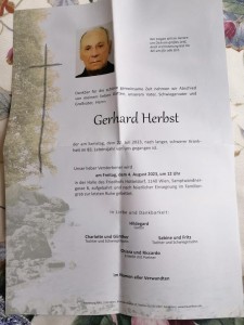 Parte Gerhard Herbst